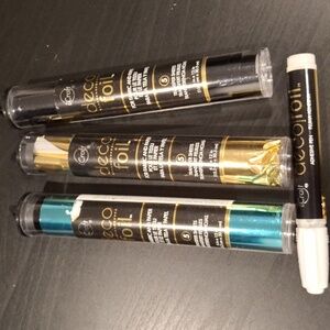 Deco foil bundle